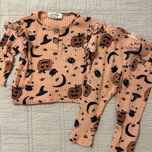 Jessica Simpson Halloween Baby Girl Outfit 18 months